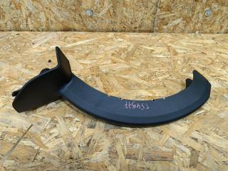 накладка петли багажника левая BMW 5 серия G30/G31 G30 2018, 3.0 л., дизель, АКПП, серый, седан, полный привод, правый руль, 7383562