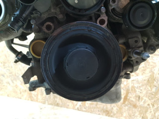 шкив коленвала BMW 3 GT F34 2014, 2.0 л., дизель, МКПП, лифтбэк, задний привод, правый руль, 8512072, 11238512072