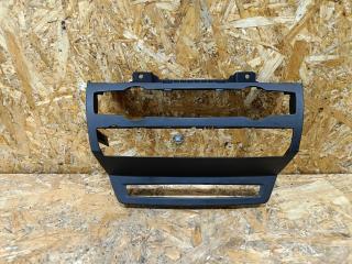 рамка блока управления климой BMW X5 E70 [рестайлинг] 2011, 3.0 л., дизель, АКПП, внедорожник 5 дв., полный привод, правый руль, 7161797, 51456967464, 6967464