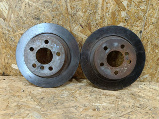 диски тормозные задние BMW X2 F39 2018, 2.0 л., дизель, МКПП, внедорожник 5 дв., полный привод, правый руль