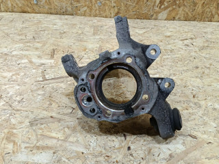 кулак задний левый BMW X5 F15 2014, 3.0 л., дизель, АКПП, коричневый, внедорожник 5 дв., полный привод, 33326879101, 6879101, 33326770981, 6770981, 6770983