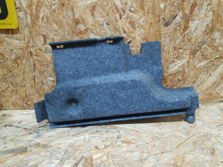 обшивка багажника BMW 3 серия E92/E93 [рестайлинг] E93 2011, 3.0 л., дизель, АКПП, серебро, кабриолет, задний привод, правый руль, 7145489, 51477145489