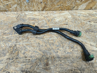 шланг (трубка) АКПП BMW 3 серия F30/F31 [рестайлинг] F31 2016, 2.0 л., дизель, АКПП, белый, универсал, задний привод, 8570449, 17228570449