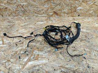 Проводка крышки багажника BMW X6 E71 [рестайлинг] 2012, 3.0 л., дизель, АКПП, белый, внедорожник 5 дв., полный привод, правый руль