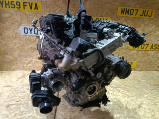 двигатель BMW 3 серия F30/F31 [рестайлинг] F31 2016, 3.0 л., дизель, АКПП, универсал, полный привод, N57D30A, N57N