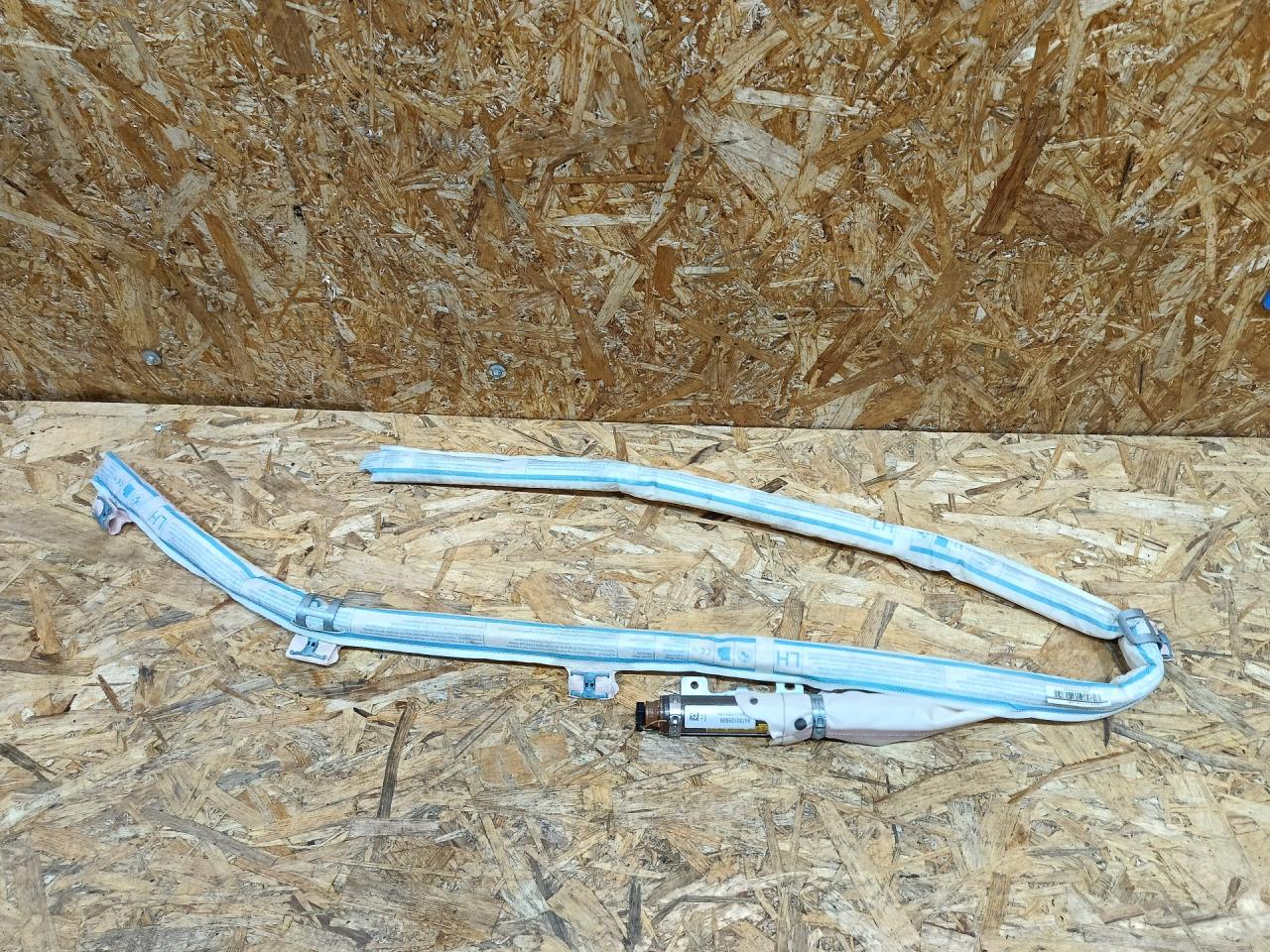 подушка безопасности боковая (шторка) BMW 2 серия Active Tourer F45 2015, дизель, АКПП, серый, минивэн, передний привод, 8473012, 72127301295, 7301295 - фото №1