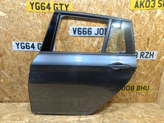 ручка наружная задняя левая BMW 2 серия Gran Tourer F46 [рестайлинг] F46 2020, дизель, АКПП, серый, минивэн, передний привод