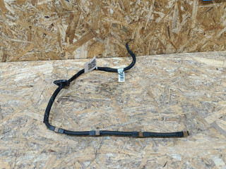 трубка обратки форсунок BMW 3 серия F30/F31 [рестайлинг] F31 2016, 2.0 л., дизель, АКПП, белый, универсал, задний привод, 8583458, 13538583458, 13538516196, 8516196, 858345801