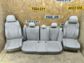 салон (комплект сидений) BMW X5 F15 2014, 3.0 л., дизель, АКПП, коричневый, внедорожник 5 дв., полный привод