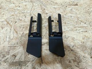 Пластик салазок сидений BMW X5 F15 2014, 3.0 л., дизель, АКПП, коричневый, внедорожник 5 дв., полный привод, 7296204