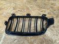 решетка радиатора BMW 3 серия F30/F31/F34 [рестайлинг] F30 2015, 3.5 л., дизель, МКПП, черный, седан, полный привод, правый руль - фото №3