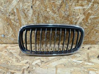 решетка радиатора BMW 2 серия Active Tourer F45 2015, дизель, АКПП, серый, минивэн, передний привод, 7300543, 51137300543
