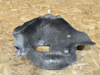 тепловой экран глушителя BMW 5 серия G30/G31 G31 2020, 3.0 л., дизель, АКПП, универсал, полный привод, правый руль, 7340323