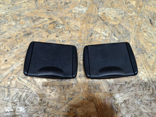 крепление шторки багажника BMW 3 серия F30/F31 [рестайлинг] F31 2016, 3.0 л., дизель, АКПП, универсал, полный привод, 7264701, 7264702