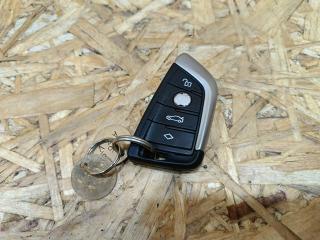 ключ BMW 5 серия G30/G31 G31 2020, 3.0 л., дизель, АКПП, универсал, полный привод, правый руль, 8717498