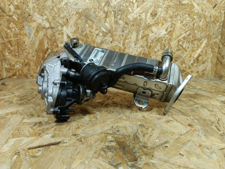 клапан EGR BMW 2 серия Gran Tourer F46 [рестайлинг] F46 2020, дизель, АКПП, серый, минивэн, передний привод, 11718513132, 8513132, 11719886715, 9886715