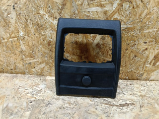 Декоративная накладка центральной консоли BMW 3 серия F30/F31 [рестайлинг] F31 2016, 3.0 л., дизель, АКПП, универсал, полный привод, 51169235494, 9235494, 52488641