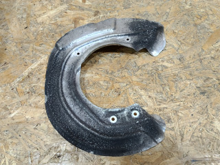 защитный кожух тормозного механизма BMW 3 серия F30/F31 [рестайлинг] F31 2016, 3.0 л., дизель, АКПП, универсал, полный привод, 6872082, 34116872082, 34116792238, 6792238