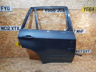 дверь задняя правая BMW X5 E70 [рестайлинг] 2011, 3.0 л., дизель, АКПП, внедорожник 5 дв., полный привод, правый руль, 41527261482, 7261482, 7211426, 41527211426, 41527181478, 7181478
