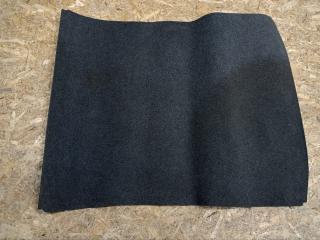 ковер багажника BMW 6 серия E63/E64 [рестайлинг] E63 2007, 3.0 л., M57 D30 (306D5), дизель, АКПП, купе, задний привод, правый руль, 51476968361, 6968361, 51477009196, 7009196