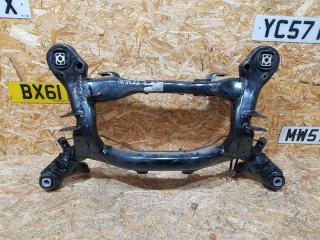 балка подвески задняя BMW X1 E84 2011, 2.0 л., N47 D20 C, дизель, АКПП, внедорожник 5 дв., полный привод, правый руль, 33316782158, 6782158