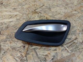 ручка внутренняя передняя правая BMW 3 серия E90/E91/E92/E93 [рестайлинг] E90 2008, 3.0 л., N53 B30, бензин, МКПП, серый, седан, задний привод, правый руль, 7144546, 51417144546