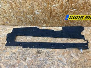 защита днища Audi A8 D3 [2-й рестайлинг] 2008, 4E0825206D