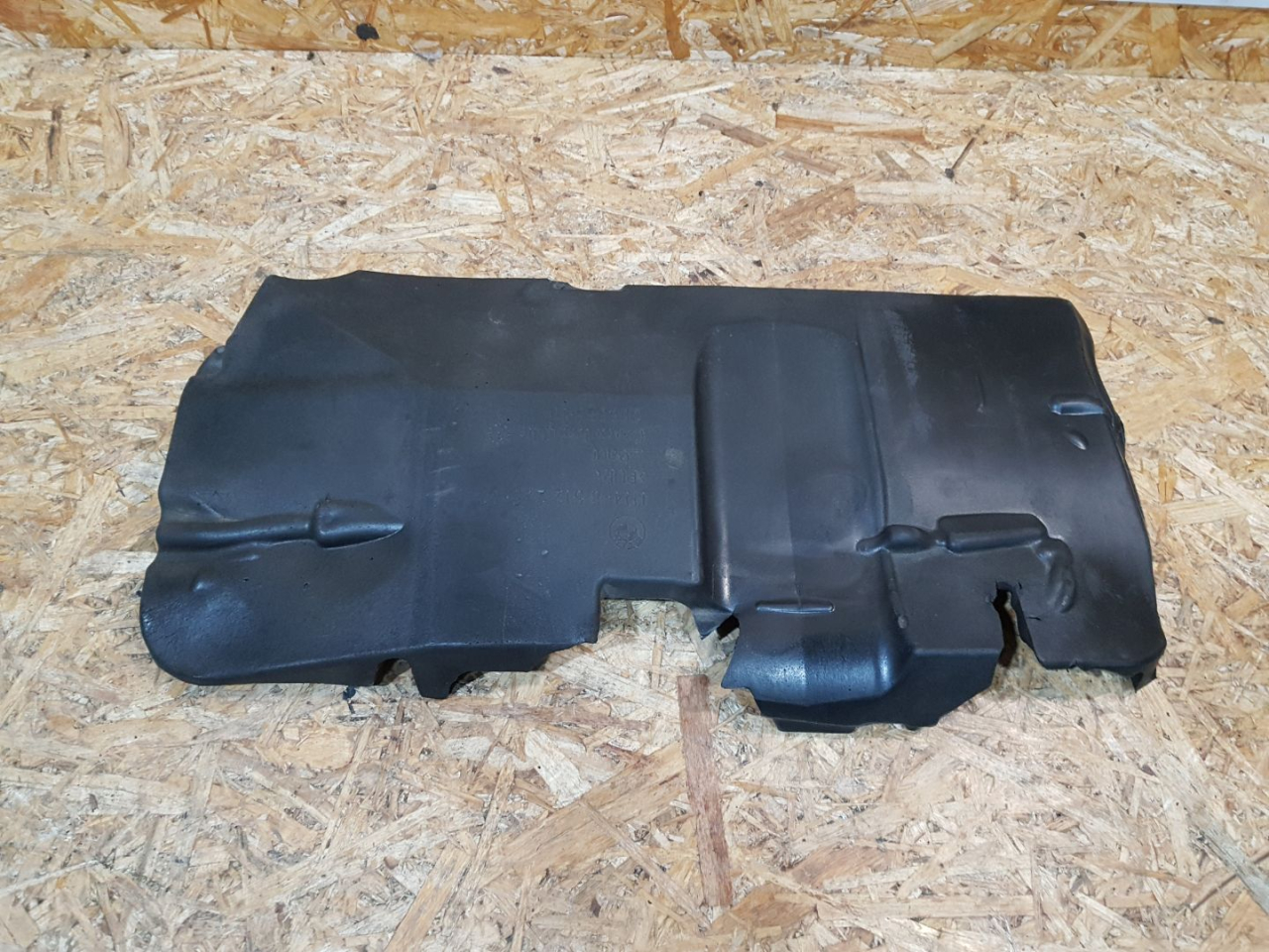 шумоизоляция (термозащита) BMW 4 серия F32/F33 F32 2015, 3.5 л., дизель, АКПП, черный, купе, полный привод, правый руль, 8512278, 11148512278, 11148512277, 8512277 - фото №1