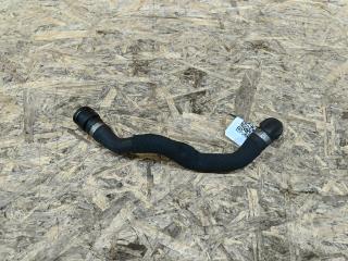 патрубок радиатора BMW X5 E70 2007, 3.0 л., дизель, АКПП, черный, внедорожник 5 дв., полный привод, правый руль, 7794157, 17127794157