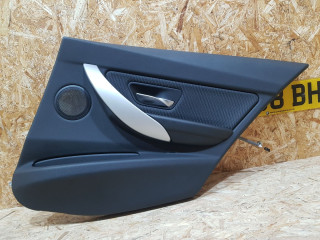 обшивка двери задняя правая BMW 3 серия F30/F31 [рестайлинг] F31 2016, 2.0 л., дизель, АКПП, серебро, универсал, задний привод