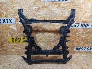 балка подвески передняя (подрамник) BMW X5 E70 [рестайлинг] 2011, 3.0 л., дизель, АКПП, внедорожник 5 дв., полный привод, правый руль, 6785467, 31116785467, 31116772681, 6772681, 6799718, 679971803, 31116779357, 6779357