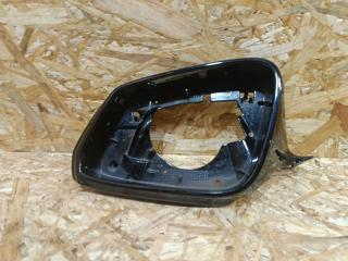 рамка зеркала левого BMW 5 серия F10/F11 [рестайлинг] F10 2015, 3.0 л., дизель, АКПП, седан, задний привод, правый руль, 51167308639, 7308639