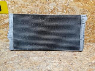 радиатор (основной) BMW 5 серия F10/F11 [рестайлинг] F10 2015, 3.0 л., дизель, АКПП, седан, задний привод, правый руль, 17118509176, 8509176, 17118509175, 8509175, 17117805627, 7805627