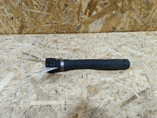 патрубок отопителя (печки) BMW X5 E70 2007, 4.8 л., бензин, АКПП, серебро, внедорожник 5 дв., полный привод, правый руль, 6945268, 64216945268