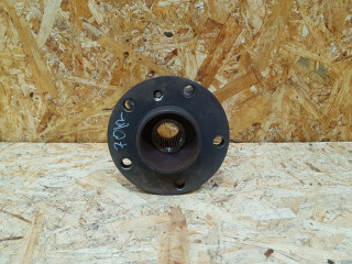 ступица задняя BMW X5 E70 2008, 3.0 л., дизель, АКПП, внедорожник 5 дв., полный привод, правый руль, 33416795961, 33416770976, 6770976, 33406867811, 6867811, 6795961, 33416770974, 6770974, 33416776651, 6776651