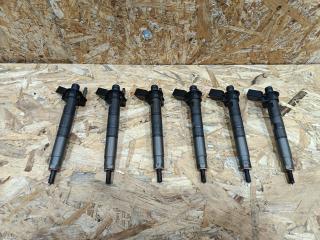 форсунка BMW 5 серия G30/G31 G30 2017, 3.0 л., дизель, АКПП, синий, седан, полный привод, правый руль, 8571565, 13538571565, 8571566, 13538571566