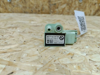 датчик удара BMW 6 серия E63/E64 [рестайлинг] E63 2007, 3.0 л., M57 D30 (306D5), дизель, АКПП, купе, задний привод, правый руль, 65779118167, 9118167, 65779118168, 9118168, 65776978822, 6978822, 65770412214, 0412214, 65770398442, 0398442, 65770391033, 0391033