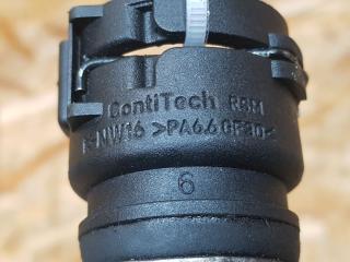 патрубок радиатора BMW X5 E70 [рестайлинг] 2011, 3.0 л., дизель, АКПП, внедорожник 5 дв., полный привод, правый руль