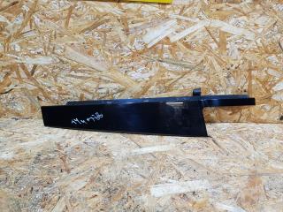 молдинг двери задней левой BMW X1 F48 2016, 2.0 л., дизель, АКПП, белый, внедорожник 5 дв., передний привод, правый руль, 7349675, 51357349675, 51352580135, 2580135