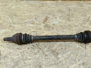 полуось задняя (приводной вал, ШРУС) BMW 3 серия E90/E91/E92/E93 [рестайлинг] E90 2008, 3.0 л., N53 B30, бензин, МКПП, серый, седан, задний привод, правый руль, 33207580946, 7580946, 33217553560, 7553560