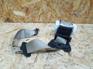 ремень безопасности BMW 3 GT F34 2014, 2.0 л., дизель, МКПП, лифтбэк, задний привод, правый руль, 7309316, 72117309316