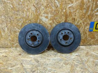 диск тормозной передний BMW 2 серия Gran Tourer F46 [рестайлинг] F46 2020, дизель, АКПП, серый, минивэн, передний привод, 6865713