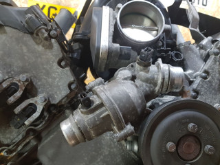 помпа BMW X5 E70 2007, 4.8 л., бензин, АКПП, серебро, внедорожник 5 дв., полный привод, правый руль, 11537586885, 7586885, 11537502779, 7502779, 11530150976, 0150976, 11517586779, 7586779, 11517531859, 7531859