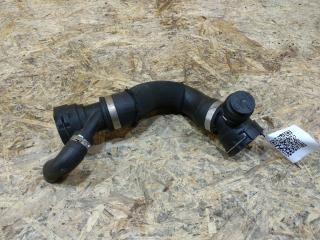 патрубок радиатора BMW X5 E70 2008, 3.0 л., дизель, АКПП, внедорожник 5 дв., полный привод, правый руль, 7794154, 17127794154