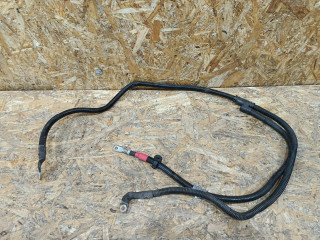 провод с генератора на стартер BMW 6 серия E63/E64 [рестайлинг] 2008, 5.0 л., бензин, АКПП, купе, задний привод, правый руль, 7545877, 12427545877