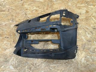 рамка фары противотуманной левой BMW 5 серия G30/G31 G30 2018, 3.0 л., дизель, АКПП, серый, седан, полный привод, правый руль, 150670-10