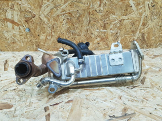 охладитель EGR / Радиатор EGR BMW X2 F39 2018, 2.0 л., дизель, МКПП, внедорожник 5 дв., полный привод, правый руль, 8473163, 11718473163, 11718580440, 8580440