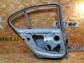 дверь задняя левая BMW 3 серия F30/F31/F34 F30 2014, 2.0 л., дизель, МКПП, седан, полный привод, правый руль, 41007298513, 7298513 - фото №3