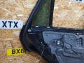 дверь задняя левая BMW X5 E70 2007, 3.0 л., дизель, АКПП, внедорожник 5 дв., полный привод, правый руль, 41527261481, 7261481, 41527211425, 7211425, 41527181477, 7181477 - фото №10