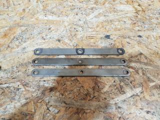 кронштейн (крепление) BMW X6 E71 [рестайлинг] 2012, 3.0 л., дизель, АКПП, белый, внедорожник 5 дв., полный привод, правый руль, 11628572121, 8572121, 11628508282, 8508282, 11627798106, 7798106